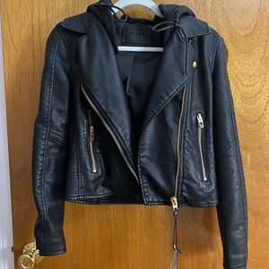Blank NYC Motor Jacket